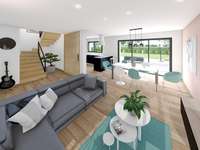 Vente maison 5 pièces