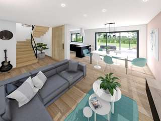 Vente maison 5 pièces