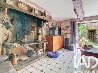 Vente maison 6 pièces