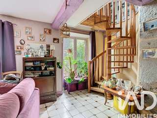 Vente maison 6 pièces