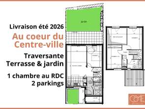 Vente Maison 3 chambresSaint-Jouan-des-Guérets