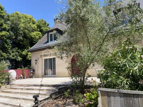 Vente maison 10 pièces Saint-Jouan-des-Guérets 35