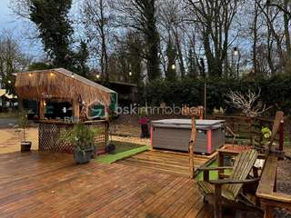 Vente maison 10 pièces
