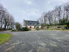 Vente Maison 7 chambresSaint-Jouan-des-Guérets