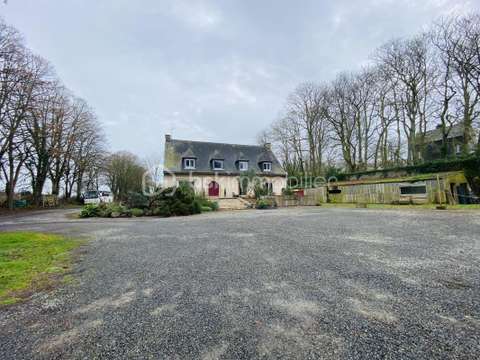Vente maison 10 pièces Saint-Jouan-des-Guérets 35