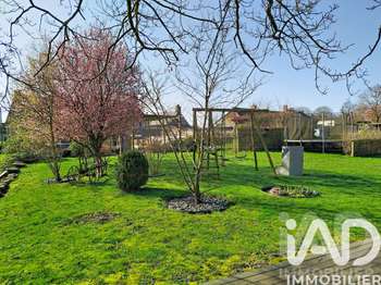 Vente Maison 3 chambresSaint-Jouan-des-Guérets
