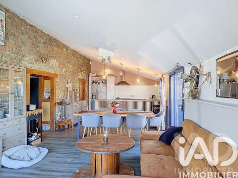 Vente maison 4 pièces Saint-Jouan-des-Guérets 35