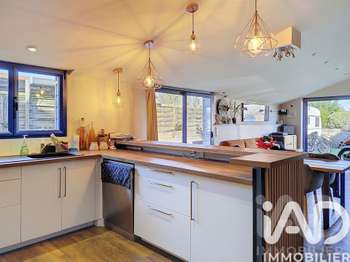 Vente maison 4 pièces Saint-Jouan-des-Guérets 35