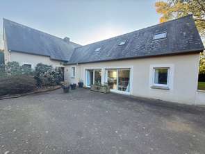 Vente Maison 7 chambresSaint-Jouan-des-Guérets