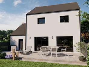 Vente Maison 4 chambresSaint-Jouan-des-Guérets