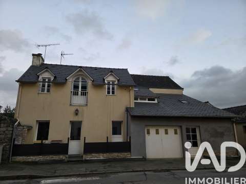 Vente maison 5 pièces Saint-Jouan-des-Guérets 35