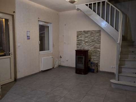 Vente maison 5 pièces