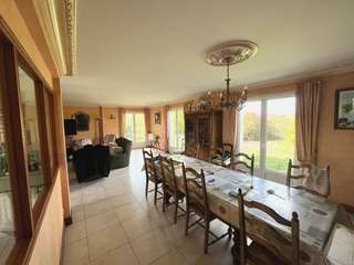 Vente maison 8 pièces