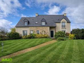 Vente Maison 6 chambresSaint-Jouan-des-Guérets