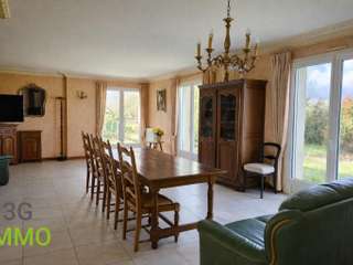 Vente maison 8 pièces