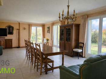 Vente maison 8 pièces