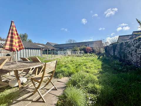 Vente maison 7 pièces Saint-Jouan-des-Guérets 35