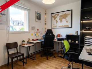 Vente maison 3 pièces Vente maison 3 pièces