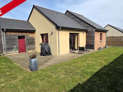 Vente maison 3 pièces Saint-Jouan-des-Guérets 35