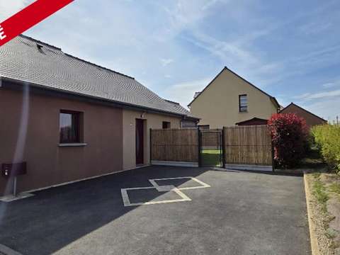 Vente maison 3 pièces Vente maison 3 pièces