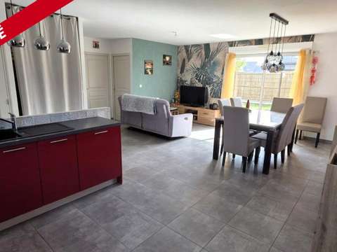 Vente maison 3 pièces Vente maison 3 pièces