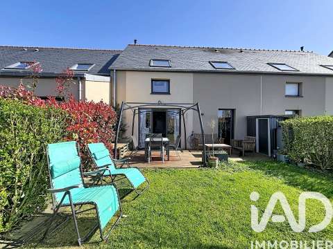 Vente maison 5 pièces Saint-Jouan-des-Guérets 35