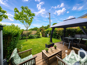 Vente Maison 3 chambresSaint-Jouan-des-Guérets