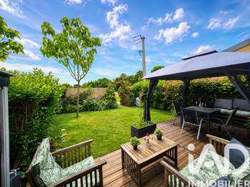 Vente maison 5 pièces Saint-Jouan-des-Guérets 35
