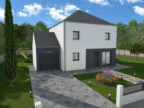 Vente MaisonSaint-Jouan-des-Guérets