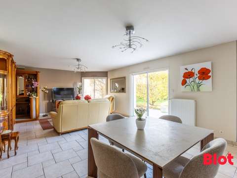 Vente maison 5 pièces Saint-Jouan-des-Guérets 35