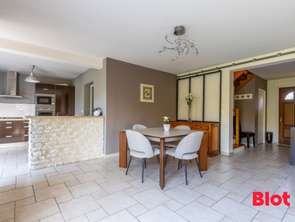Vente Maison 4 chambresSaint-Jouan-des-Guérets