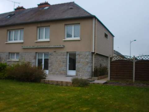 Vente maison 5 pièces Saint-Jouan-des-Guérets 35