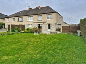 Vente Maison 3 chambresSaint-Jouan-des-Guérets