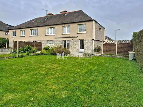 Vente maison 4 pièces Saint-Jouan-des-Guérets 35