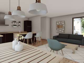 Vente maison 4 pièces