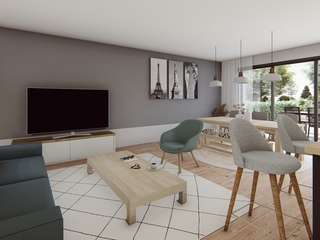 Vente maison 4 pièces