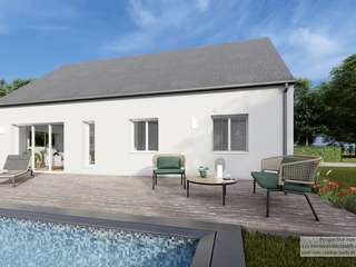 Vente maison 4 pièces