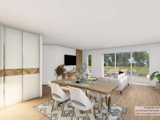 Vente maison 4 pièces