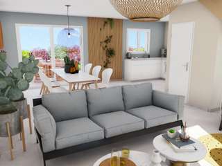 Vente maison