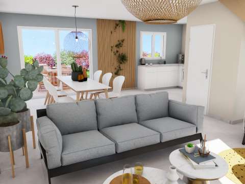 Vente maison