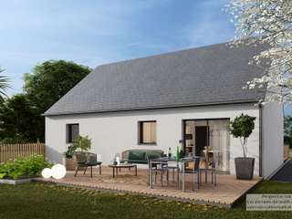 Vente maison 3 pièces