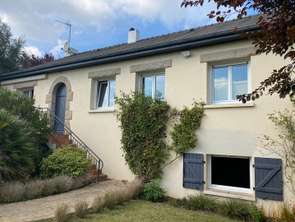 Vente Maison 4 chambresSaint-Jouan-des-Guérets
