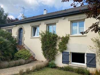 Vente maison 5 pièces Saint-Jouan-des-Guérets 35