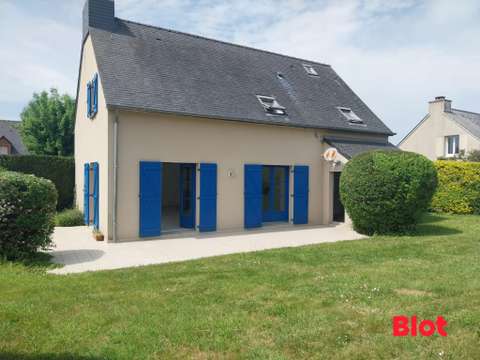 Vente maison 6 pièces Saint-Jouan-des-Guérets 35