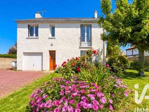 Vente Maison 4 piècesSaint-Jouan-des-Guérets