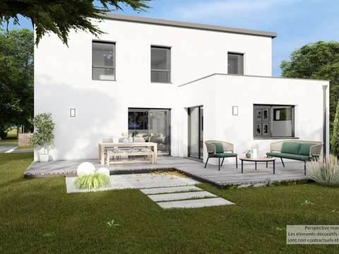 Vente maison 5 pièces Saint-Jouan-des-Guérets 35