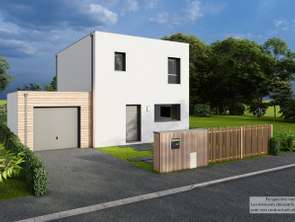 Vente Maison 3 chambresSaint-Jouan-des-Guérets