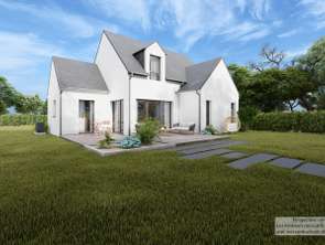 Vente Maison 3 chambresSaint-Jouan-des-Guérets