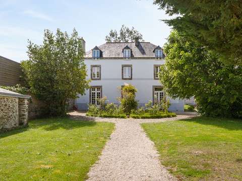 Vente maison 6 pièces Saint-Jouan-des-Guérets 35