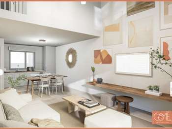 Vente maison 4 pièces Vente maison 4 pièces